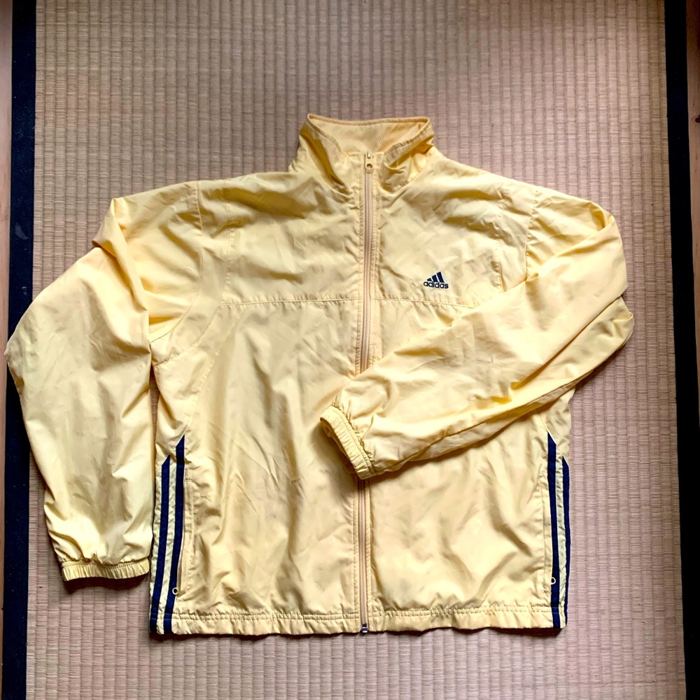 Adidas Windbreaker